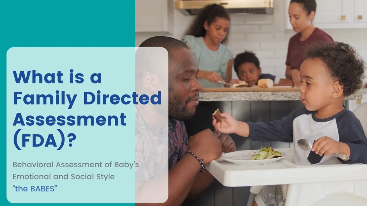 Understanding the Family-Directed Assessment (English)